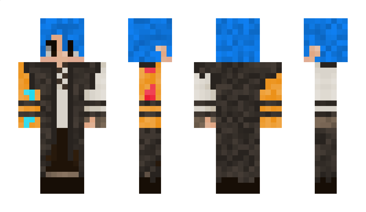 Kashzin_ Minecraft Skin