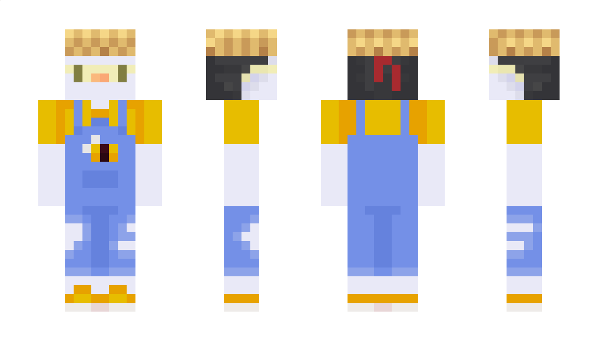 Mistik_Pingvinus Minecraft Skin