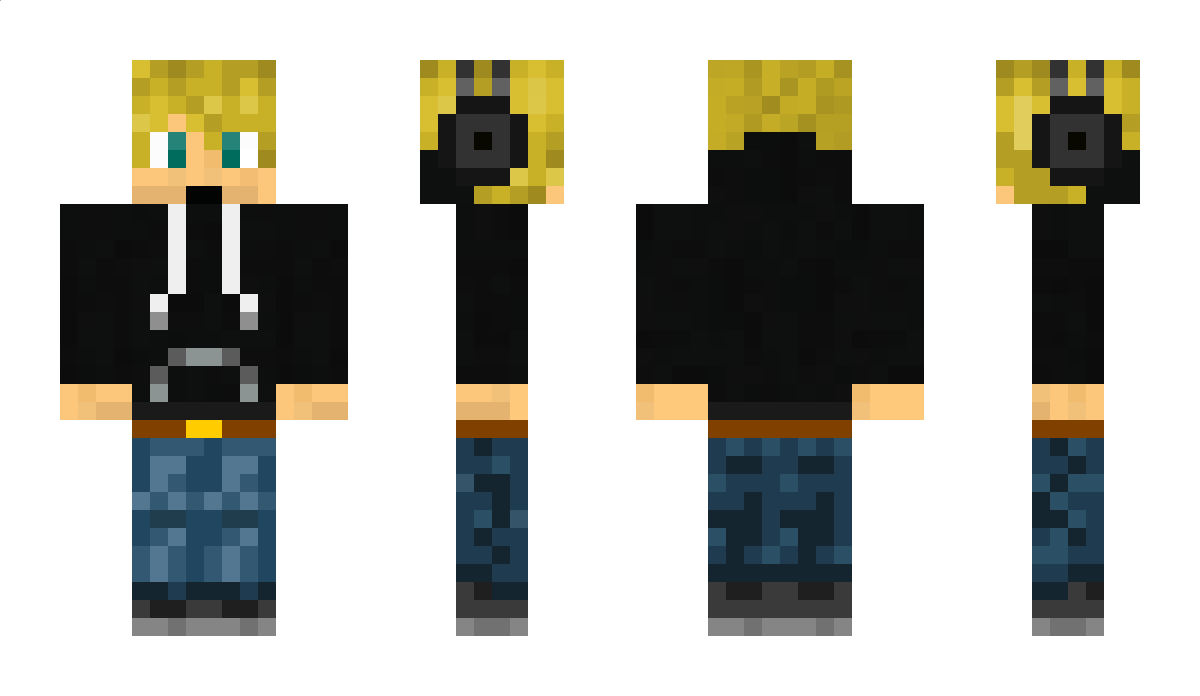 dj__jg Minecraft Skin