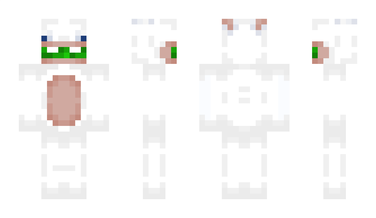 Yoiq Minecraft Skin