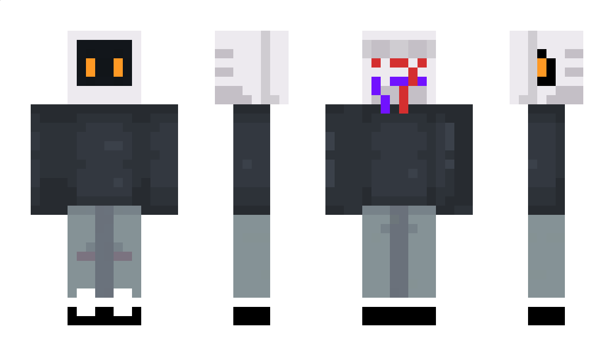 vivacristo3400 Minecraft Skin