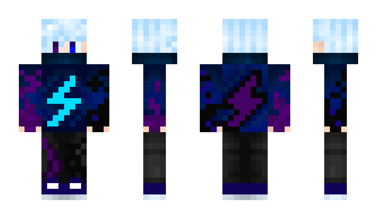 ASHSAM Minecraft Skin