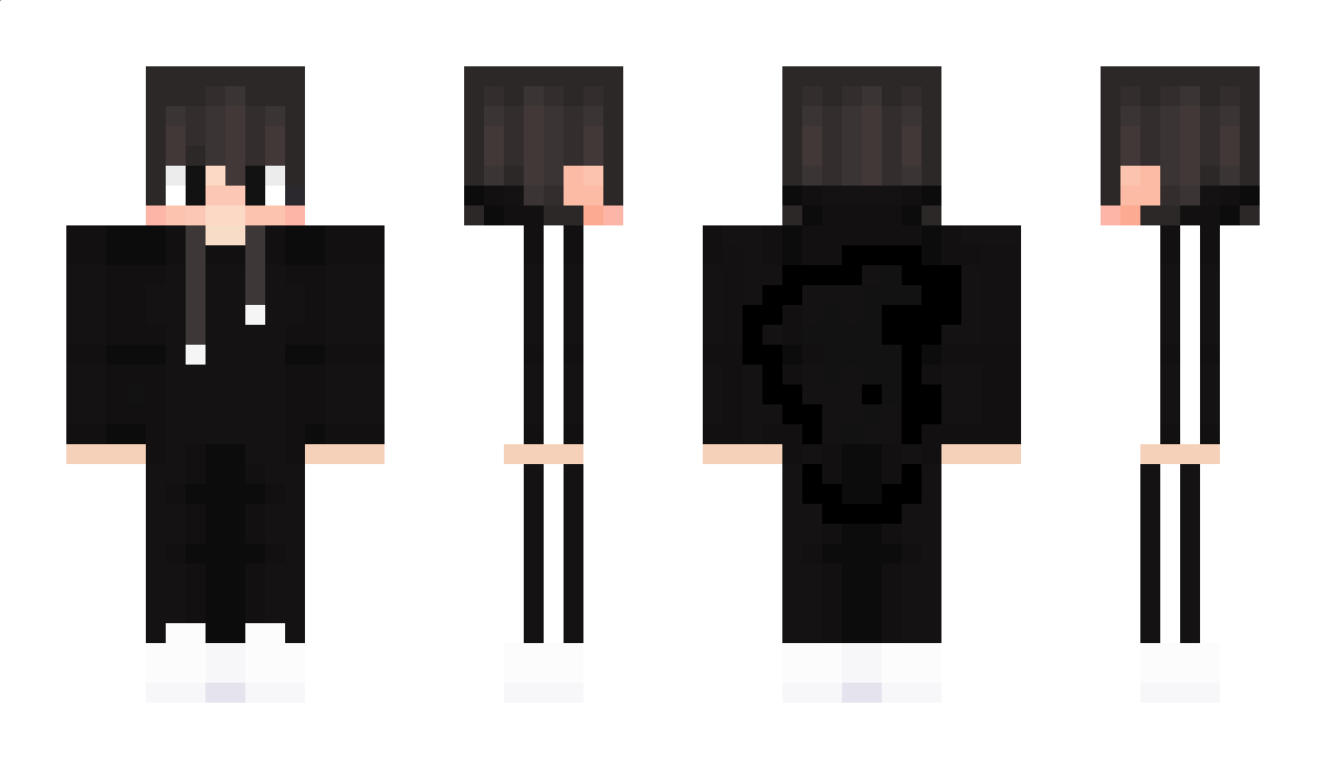 THUNDERX1_ Minecraft Skin