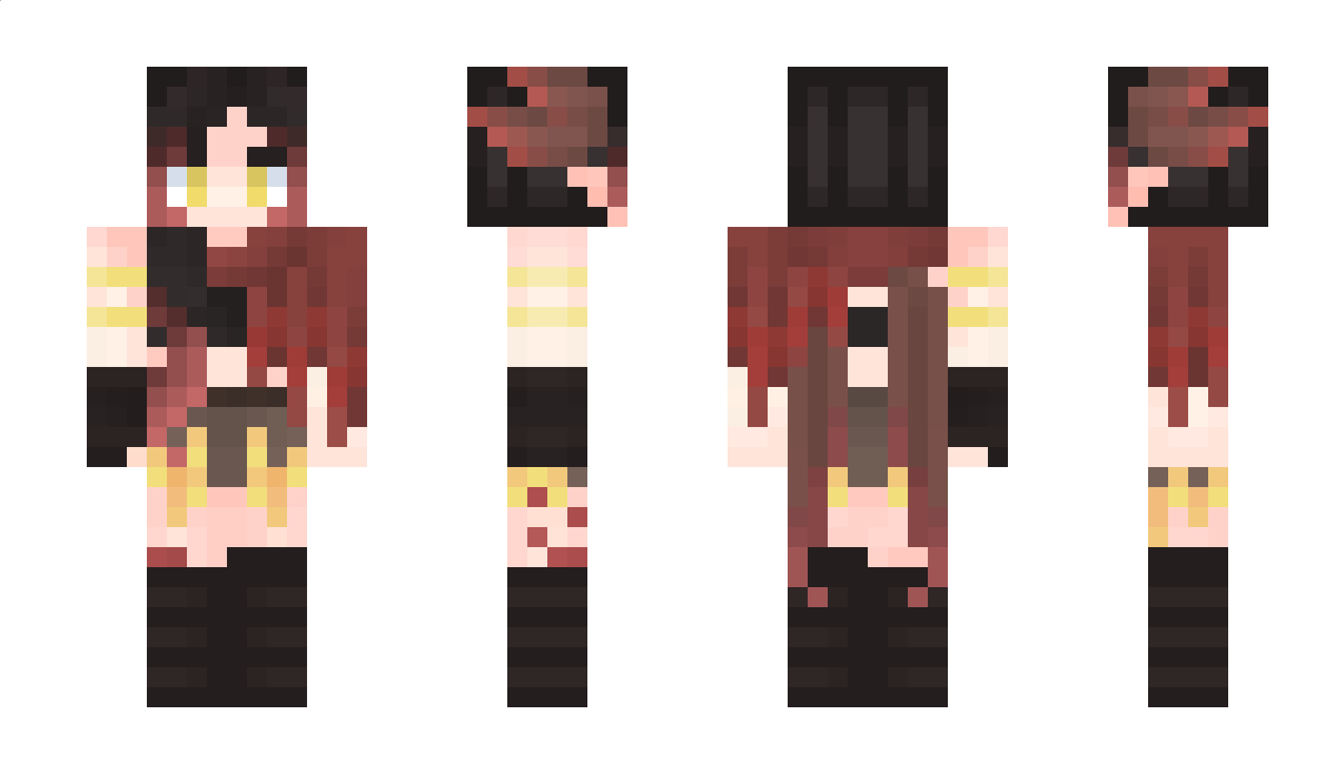 UR3M Minecraft Skin