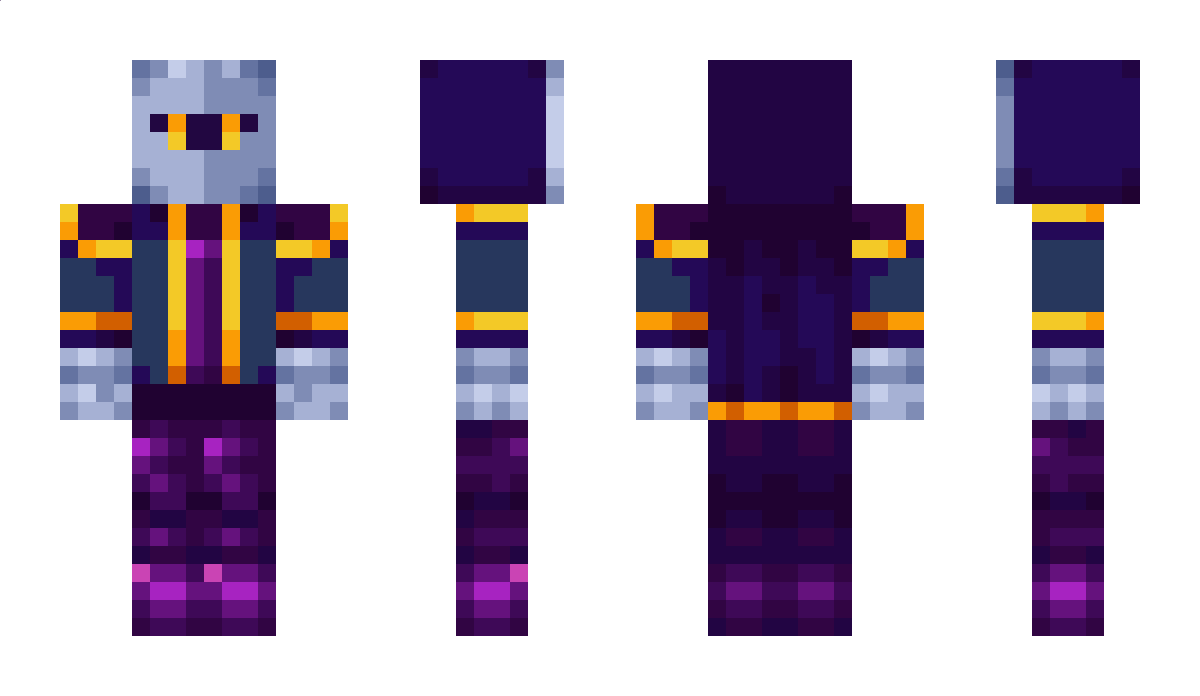 RivaIry72 Minecraft Skin