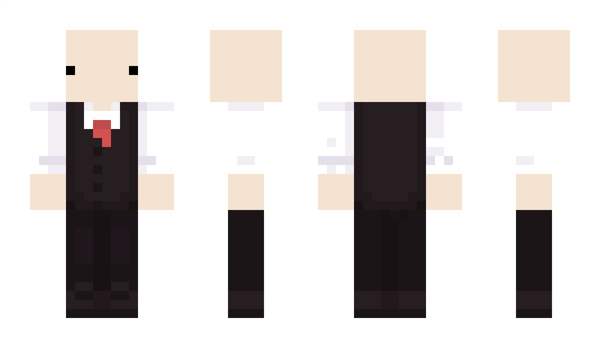 retlox Minecraft Skin