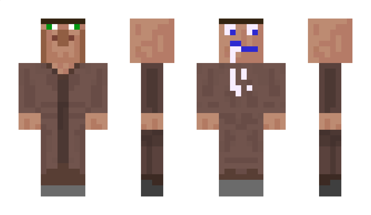 blockwarss Minecraft Skin
