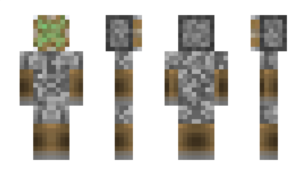 amox811 Minecraft Skin