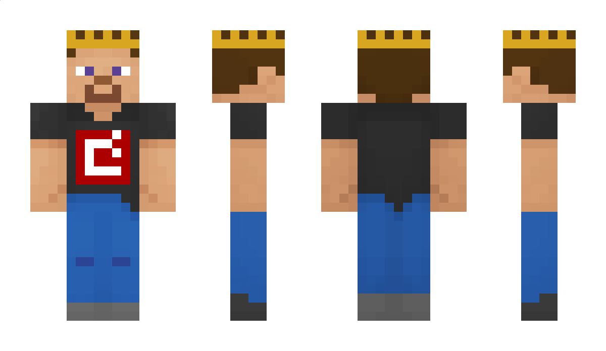 thereal_pika Minecraft Skin