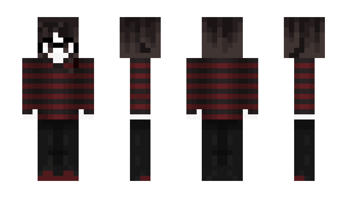 Juststuffinc Minecraft Skin