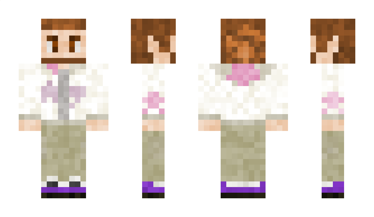 Makkusulol Minecraft Skin