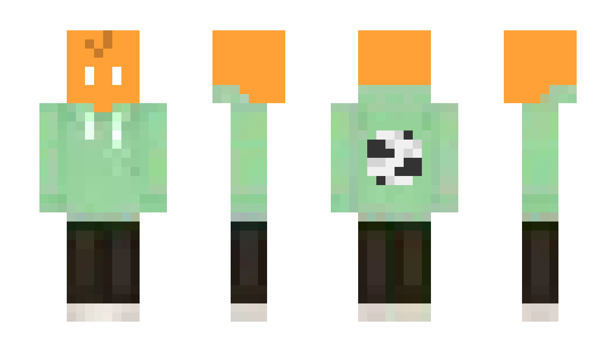 AuthorArts Minecraft Skin