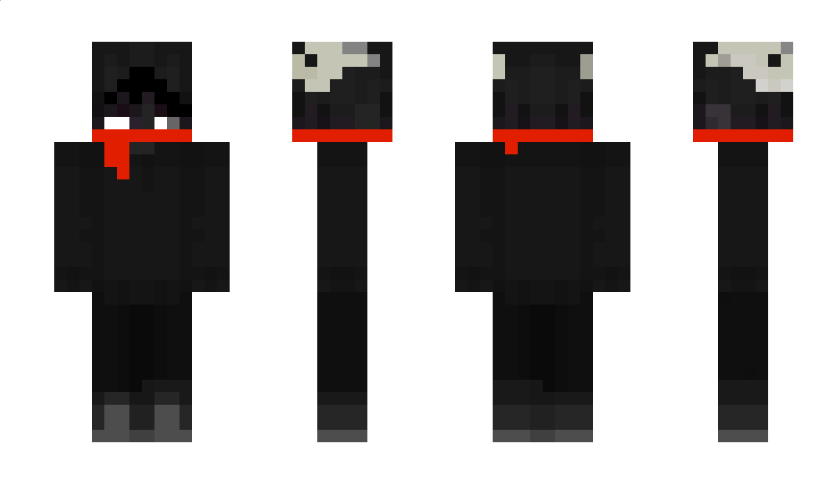 RedesignedRY Minecraft Skin