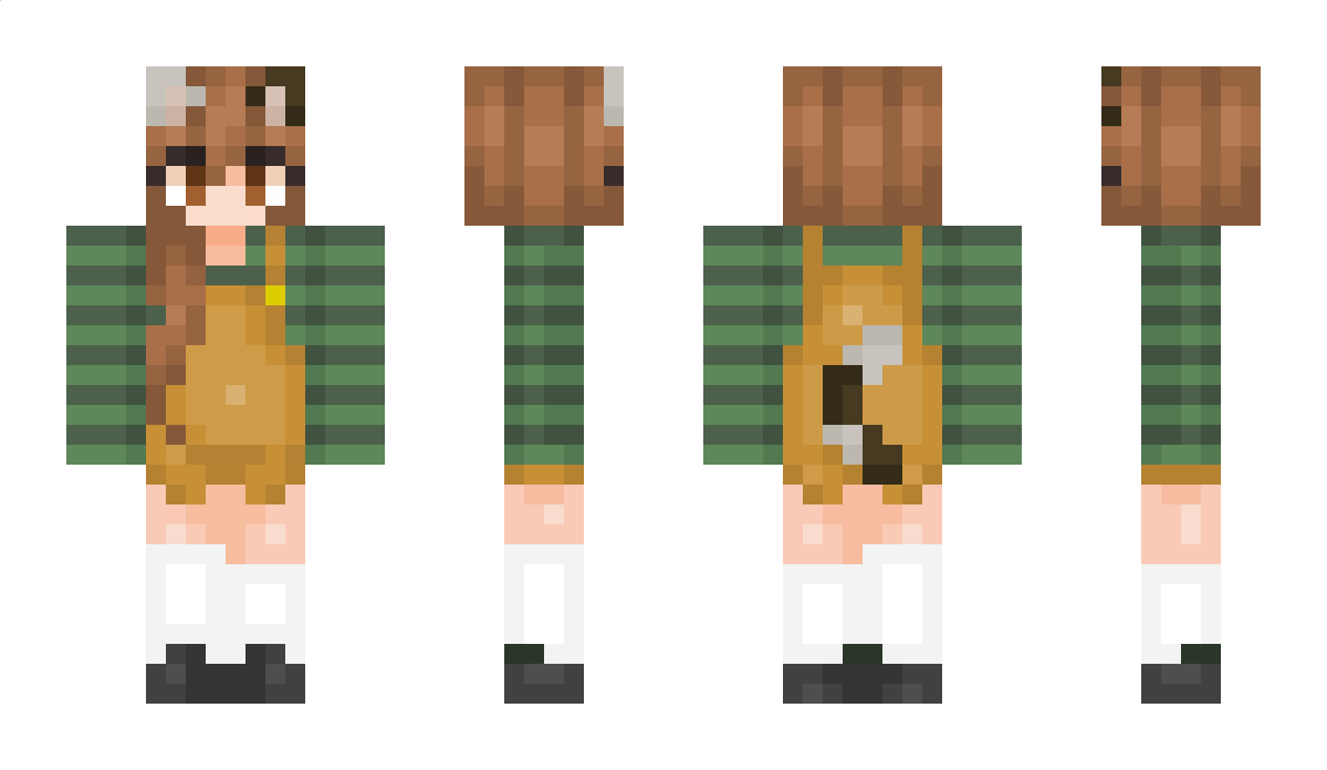 monfuser Minecraft Skin