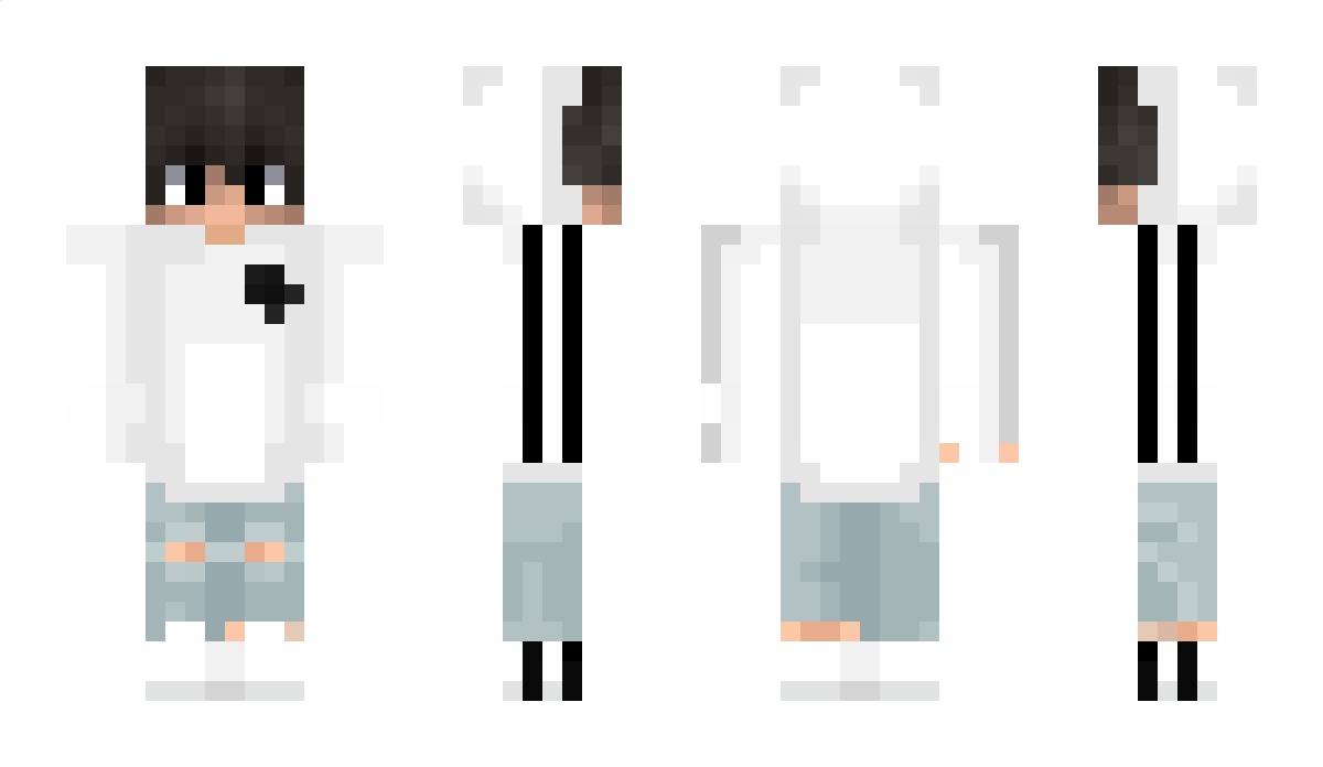 Hero_09 Minecraft Skin