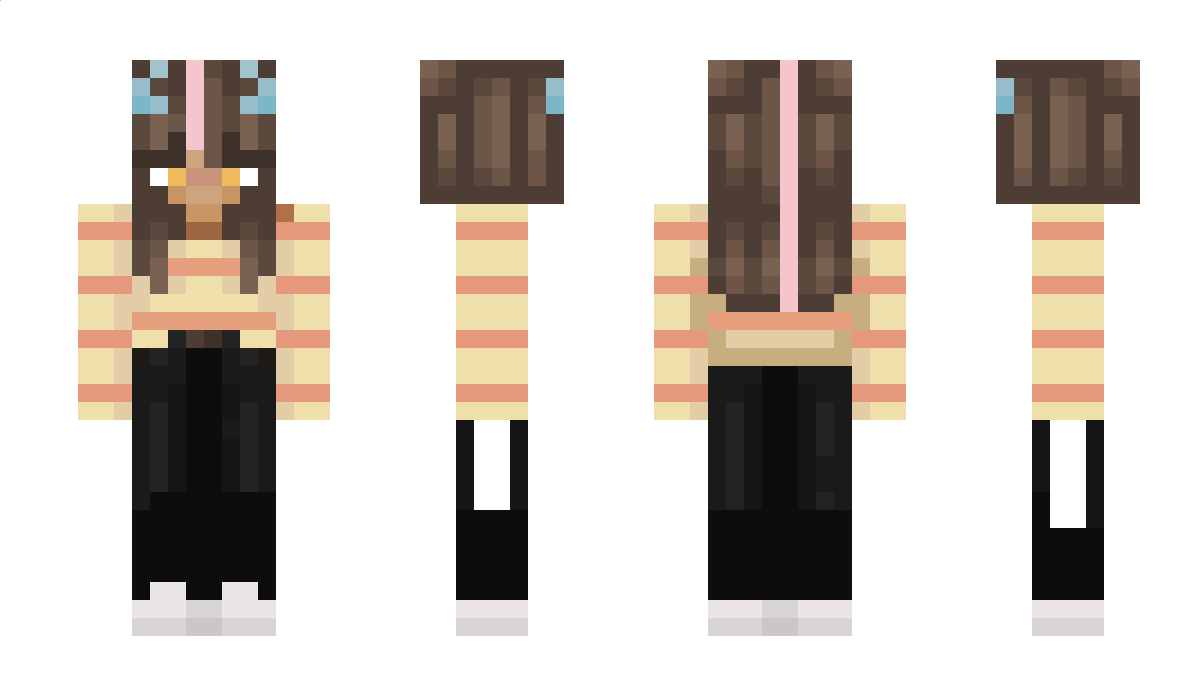 kurllii Minecraft Skin