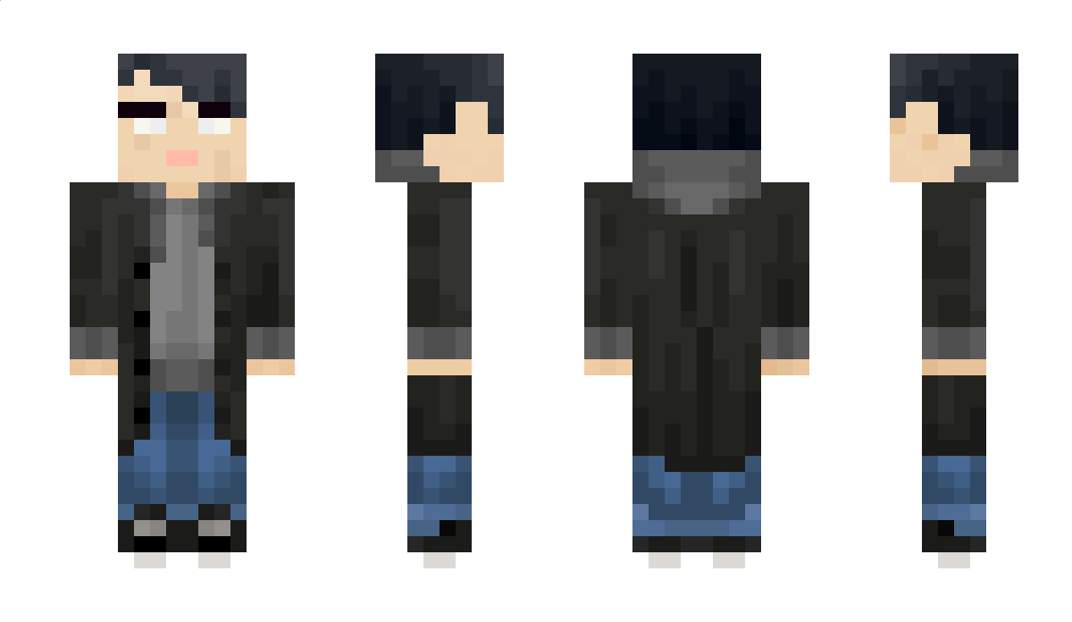 Mimikkxx Minecraft Skin