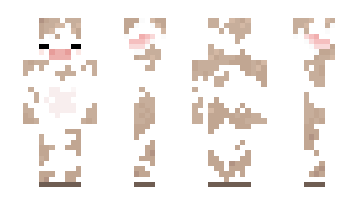 moorsh Minecraft Skin