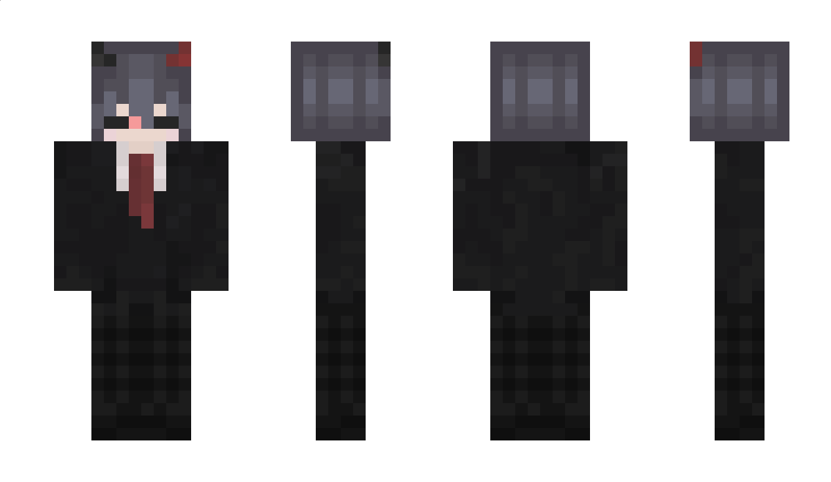 Newliz Minecraft Skin