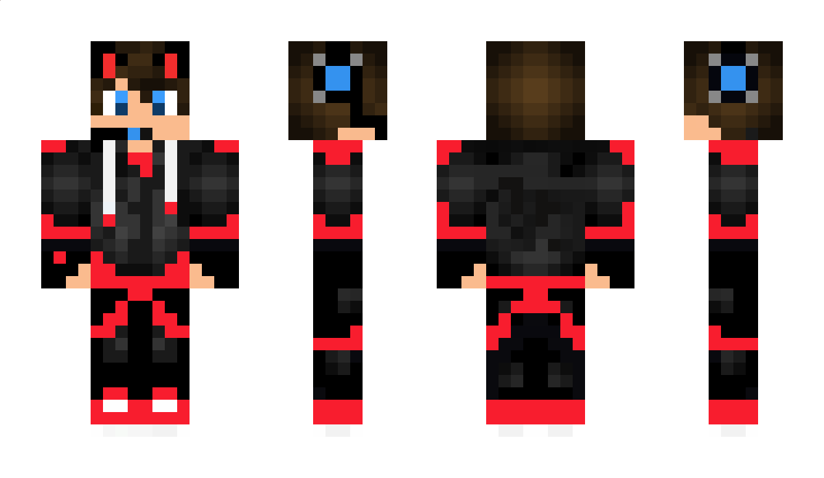 LordOfVictory Minecraft Skin