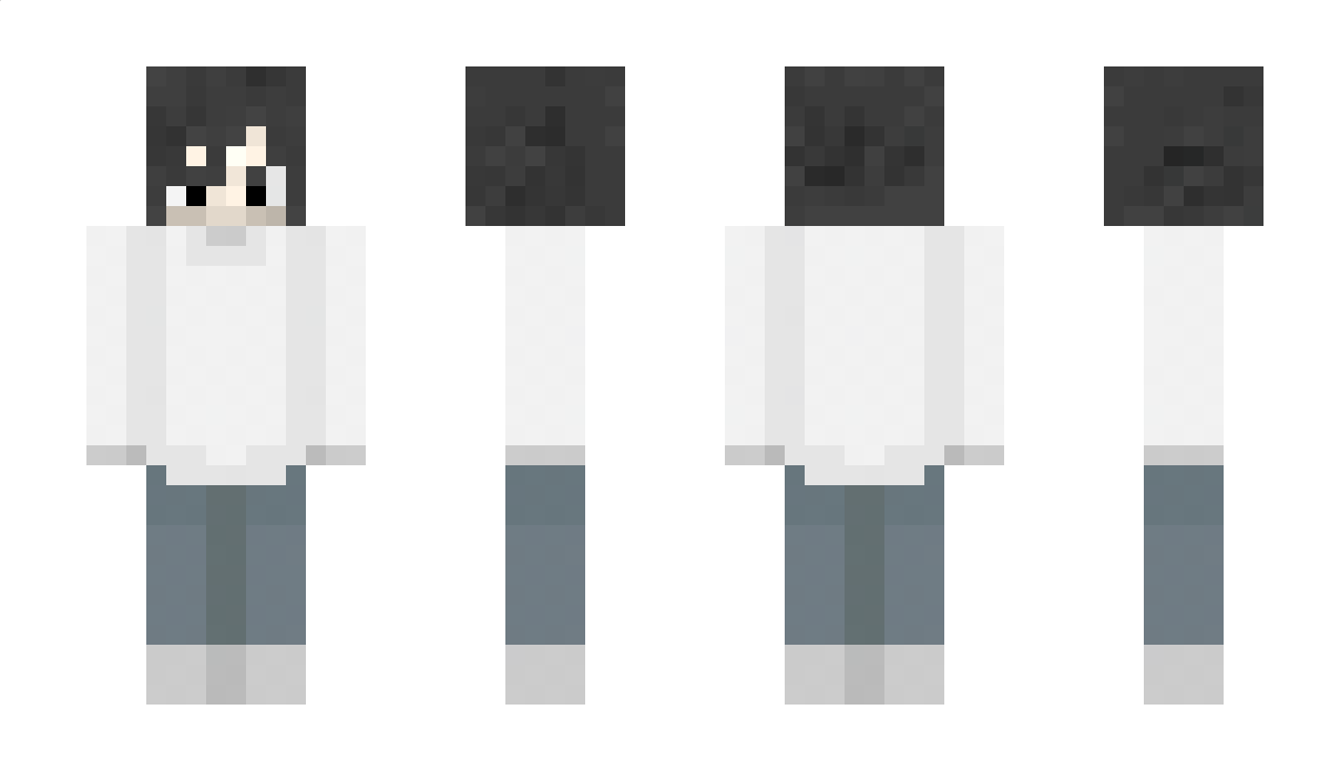 Machi Minecraft Skin