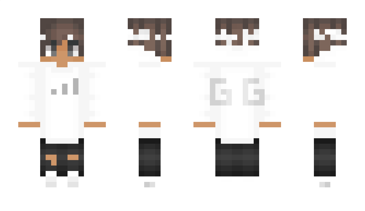 DaxykOnTaxik Minecraft Skin