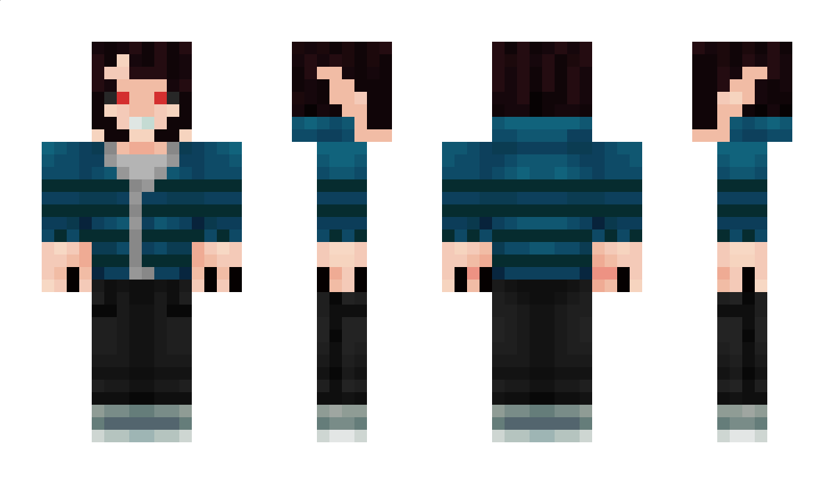 alejandro283490 Minecraft Skin