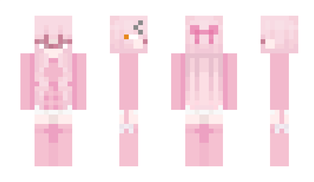 Kiwiicha70 Minecraft Skin