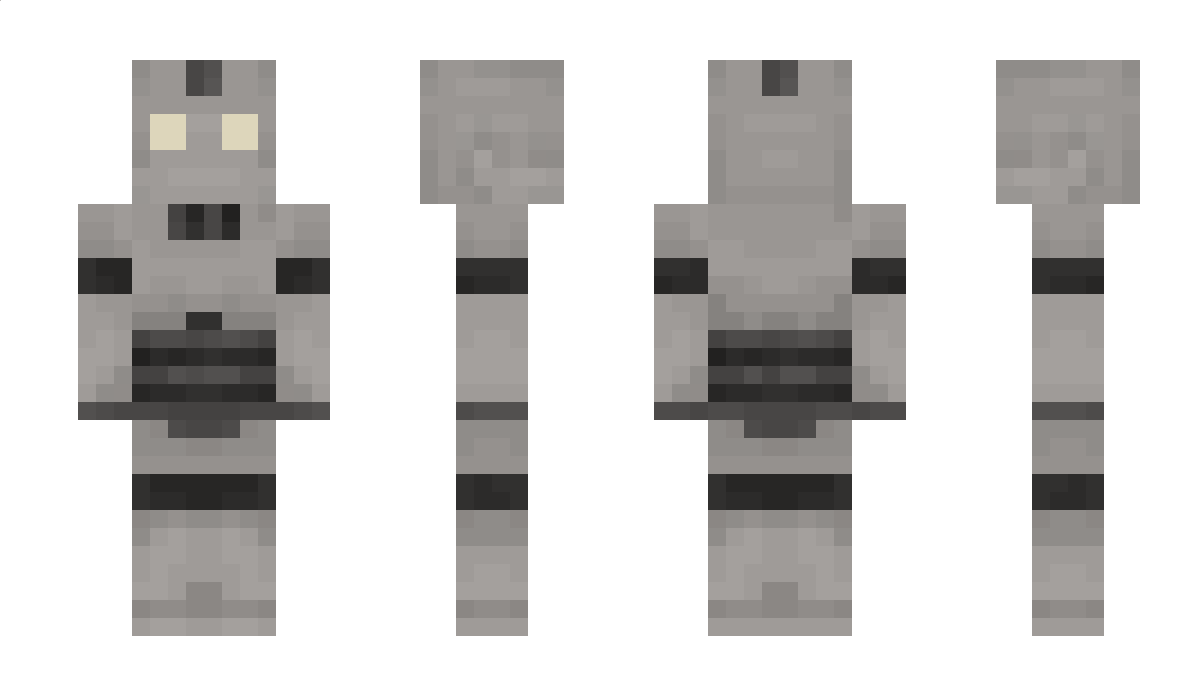 Naaaza Minecraft Skin