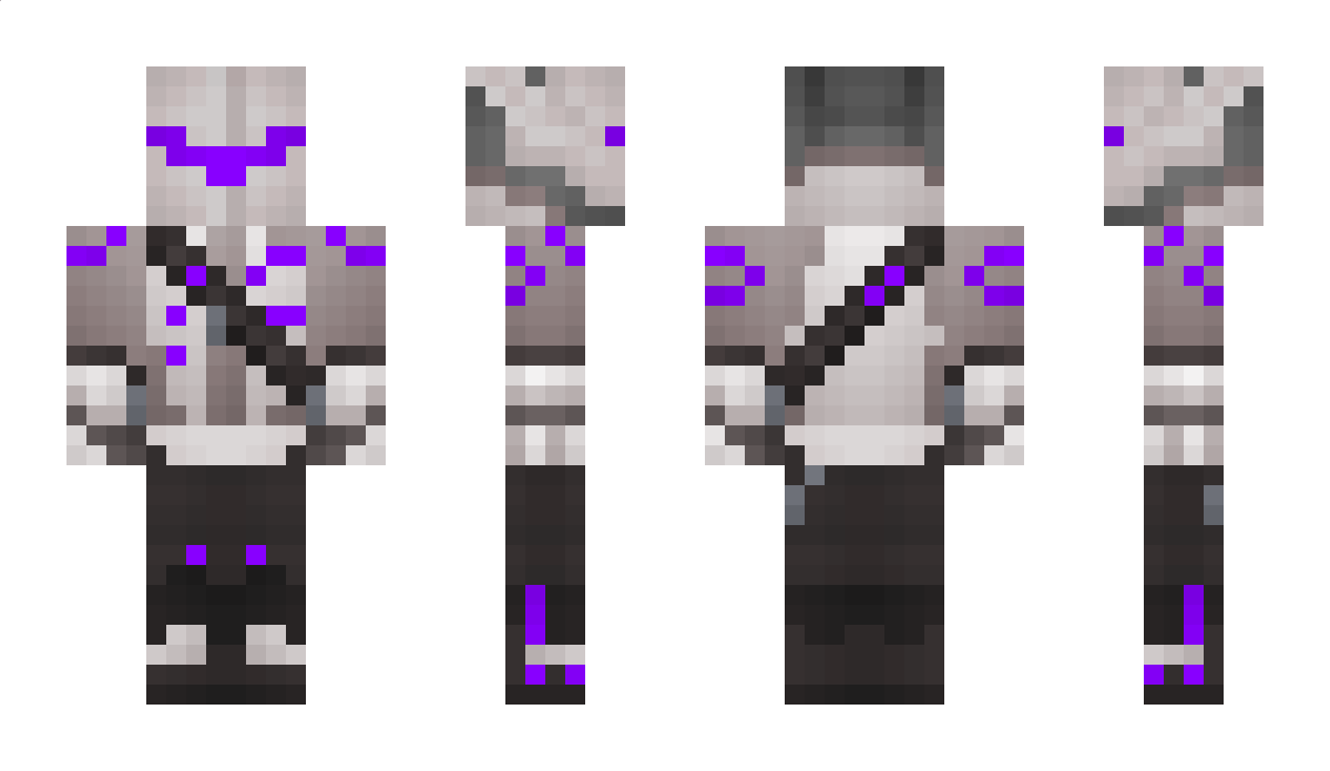 Svipar Minecraft Skin