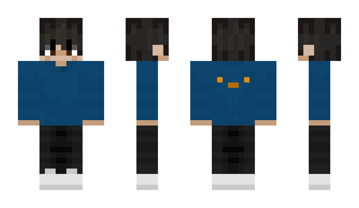 Onezenzen_15 Minecraft Skin