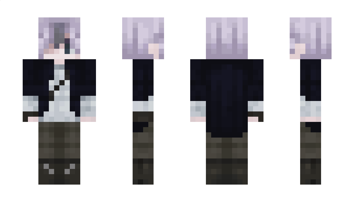 U_self Minecraft Skin