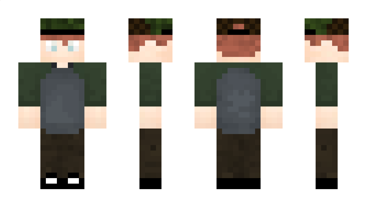 Slvers Minecraft Skin