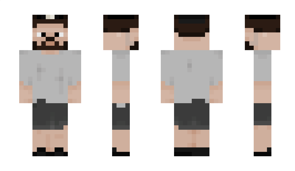 blurfan10 Minecraft Skin