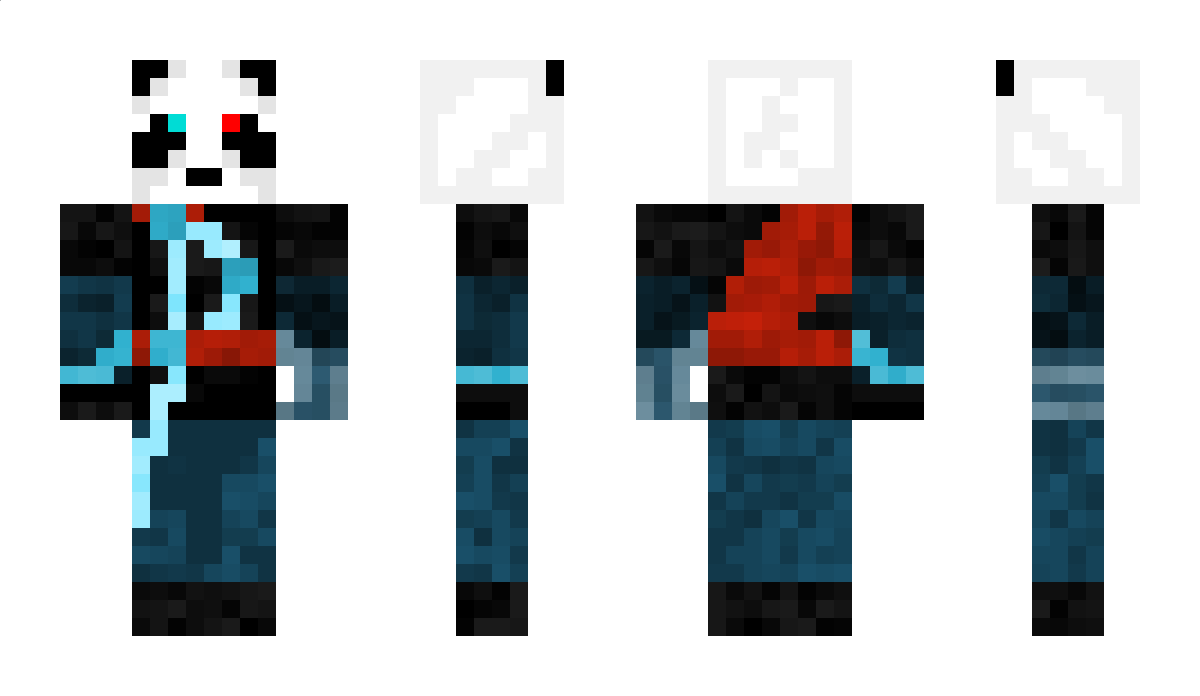 JDaza2021 Minecraft Skin