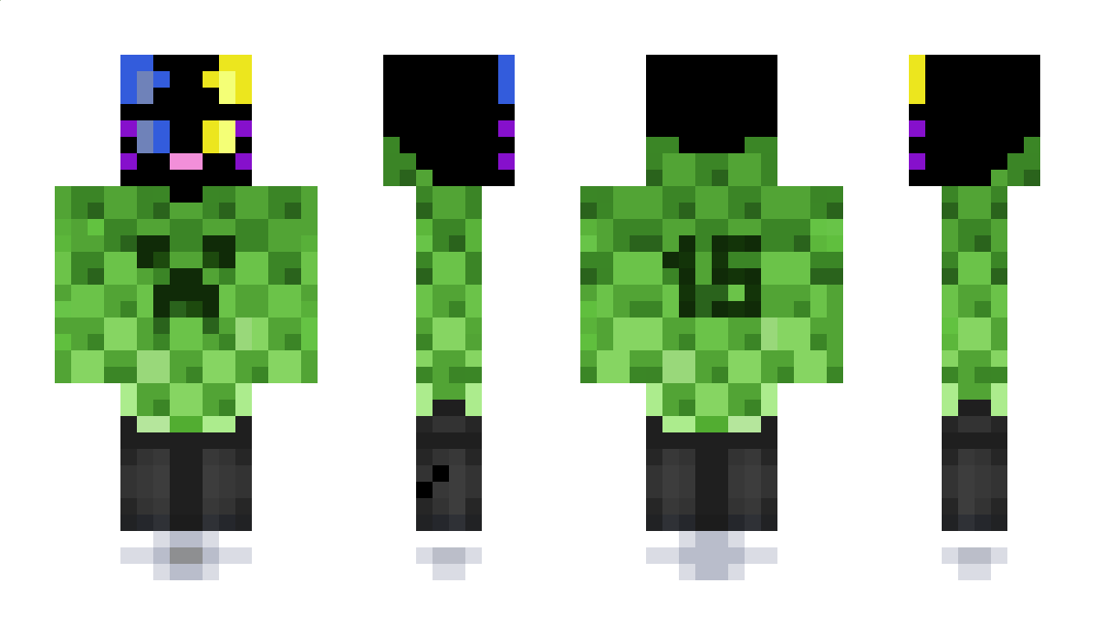 olekkrasek Minecraft Skin