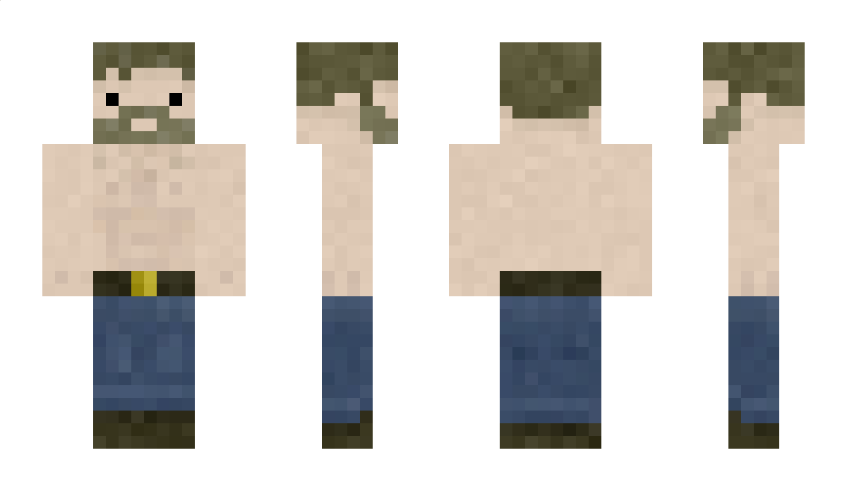 Hyggern Minecraft Skin