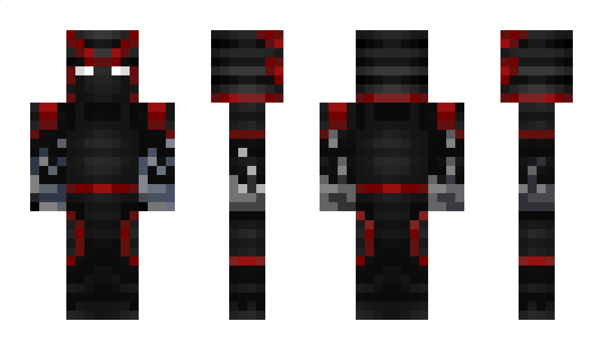 xOsuke15x Minecraft Skin