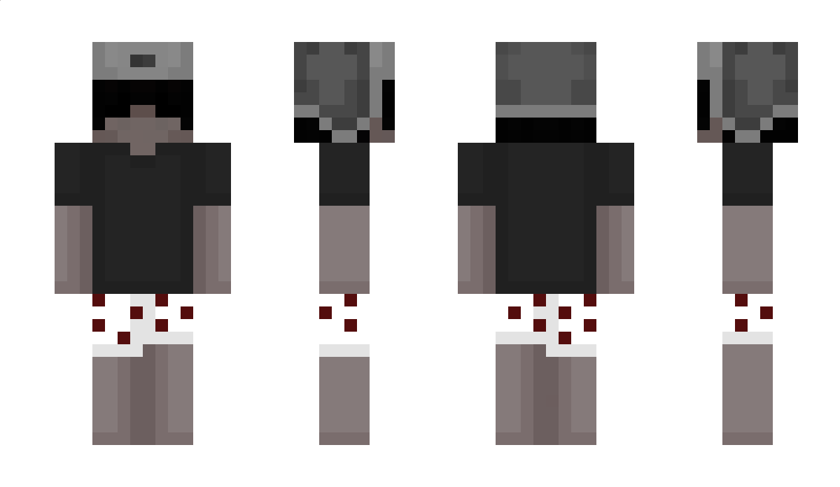 djcabelinho Minecraft Skin