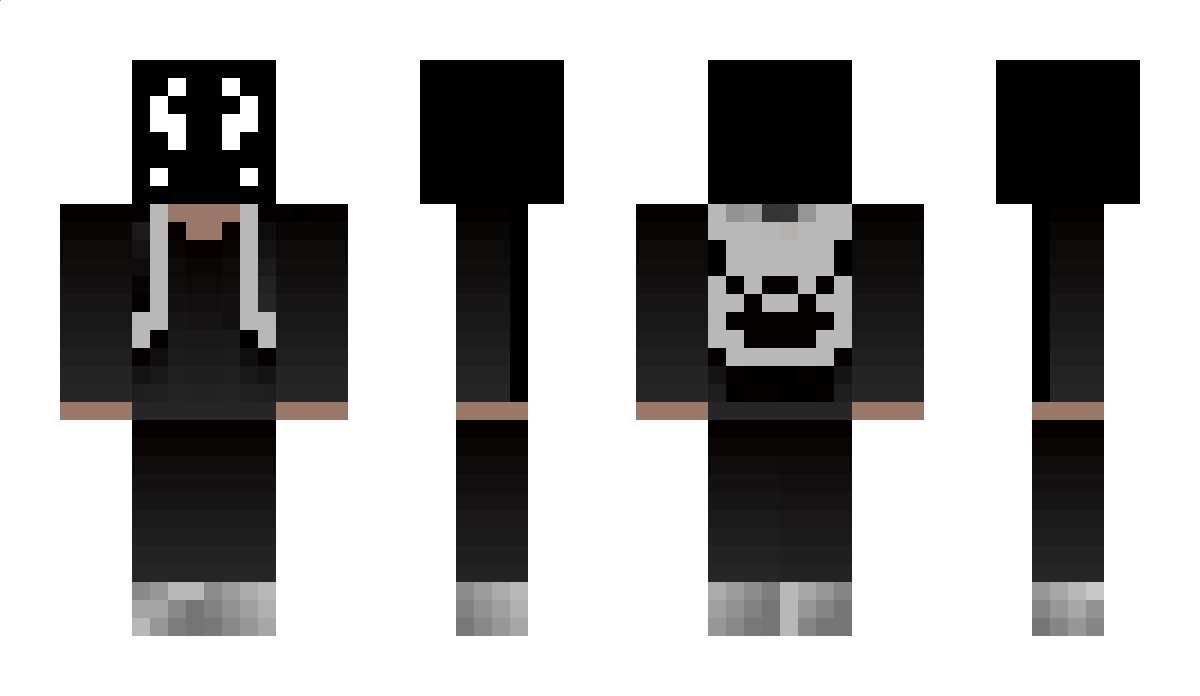 Stopped Minecraft Skin