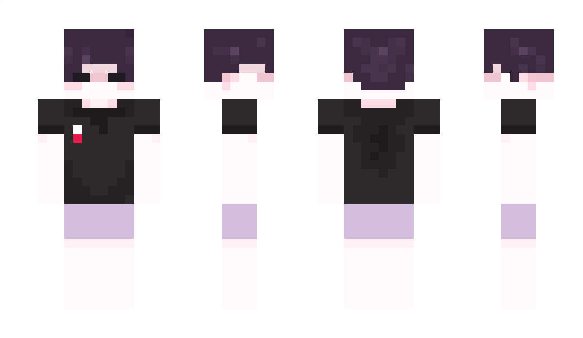 seamybloo Minecraft Skin