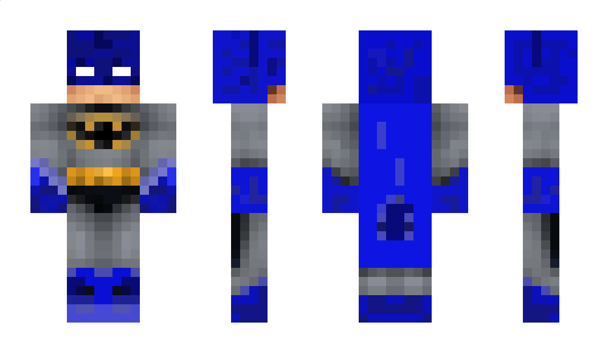 Iosis Minecraft Skin