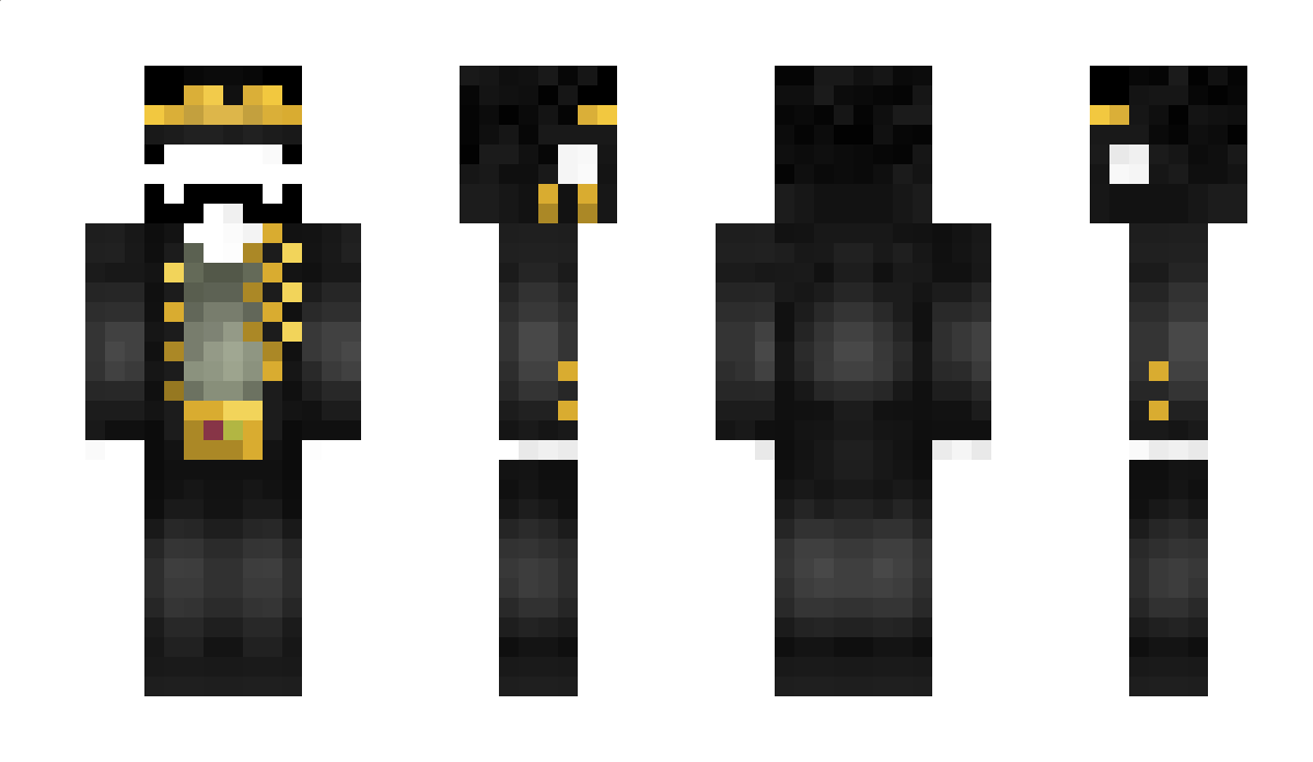 Mr__Smokesalot Minecraft Skin