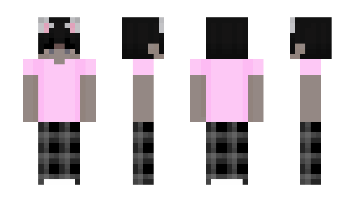 jimGaming001_ Minecraft Skin