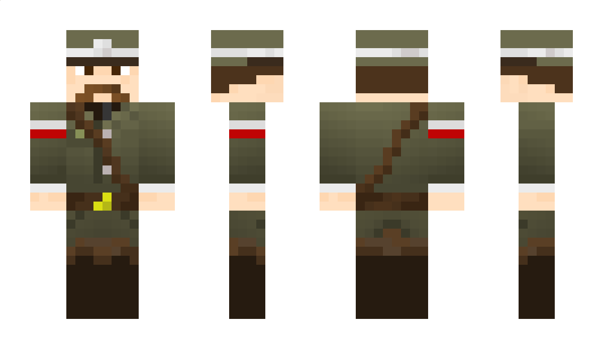 reynolds211 Minecraft Skin