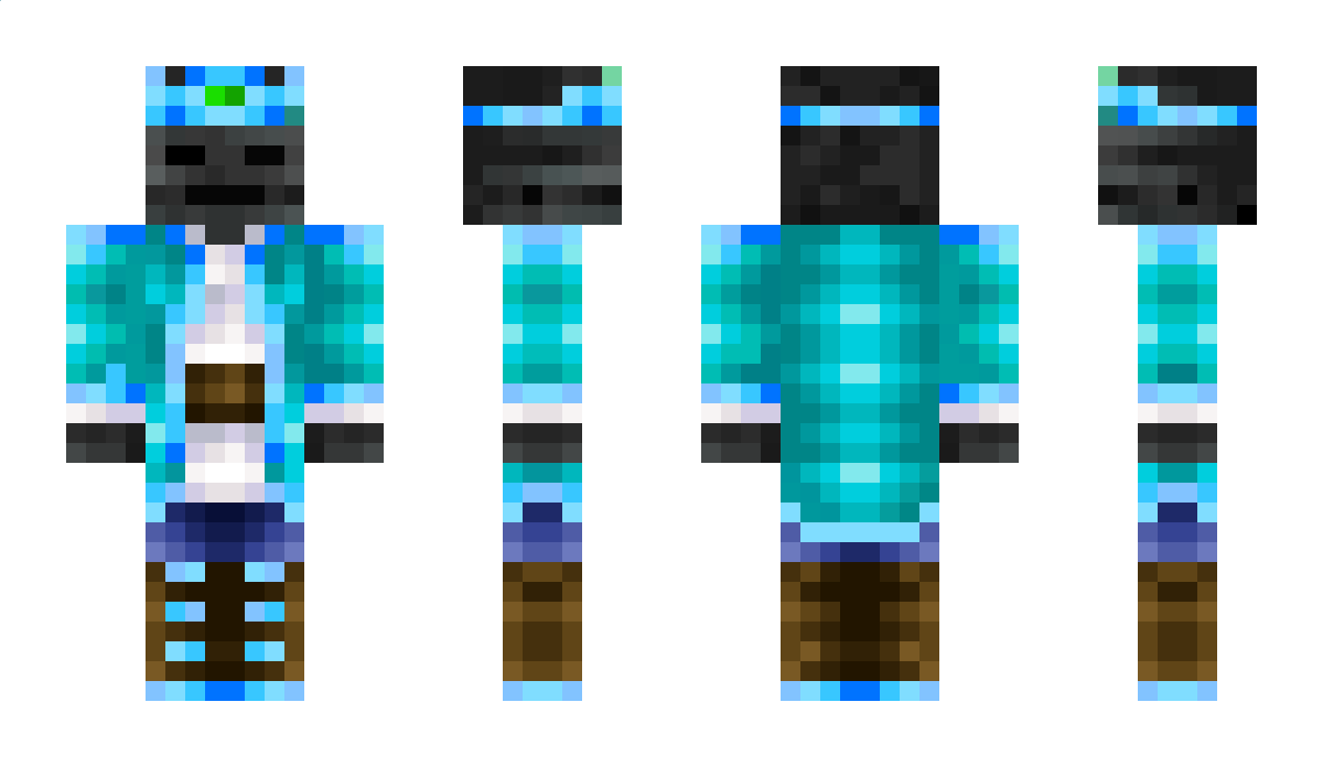 StevenDogeXD Minecraft Skin