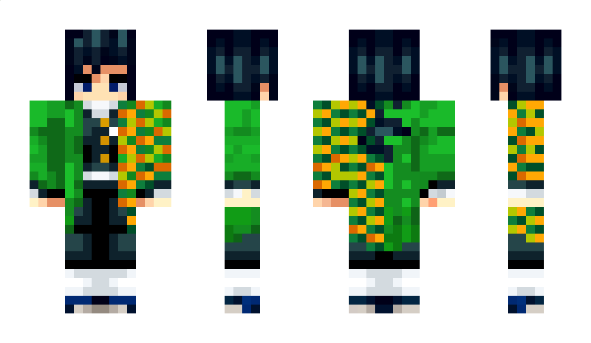 LuisPh_ Minecraft Skin