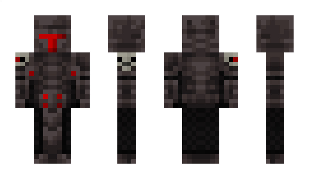 Hotstunt361 Minecraft Skin