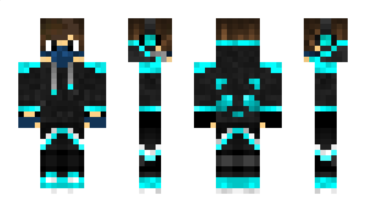 Alexgg1014 Minecraft Skin