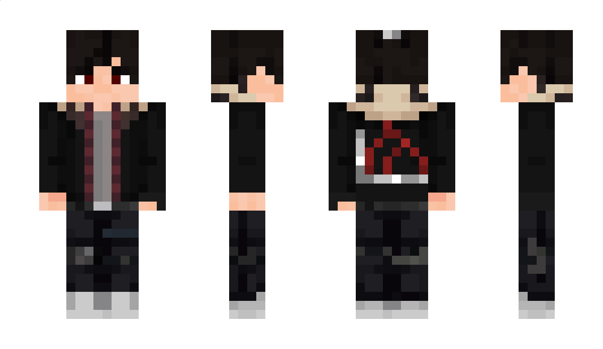 AltByLuke Minecraft Skin